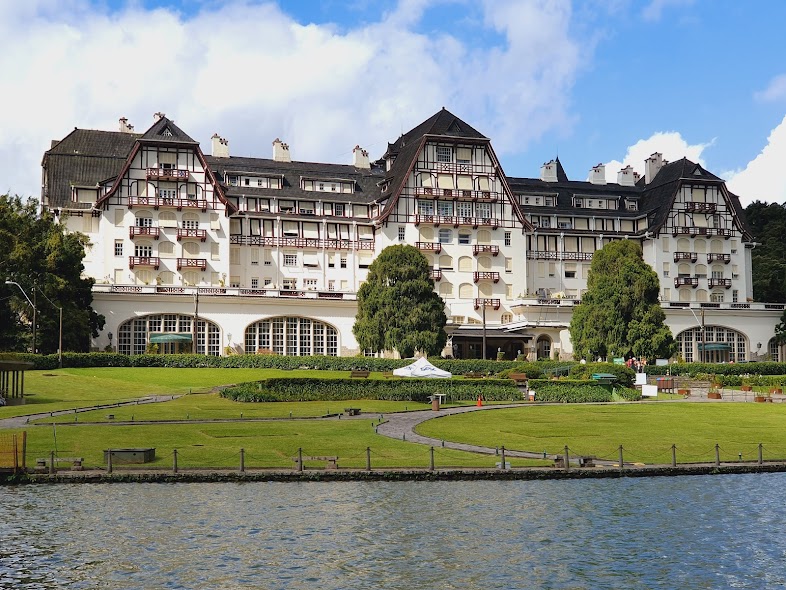 Palácio Quitandinha