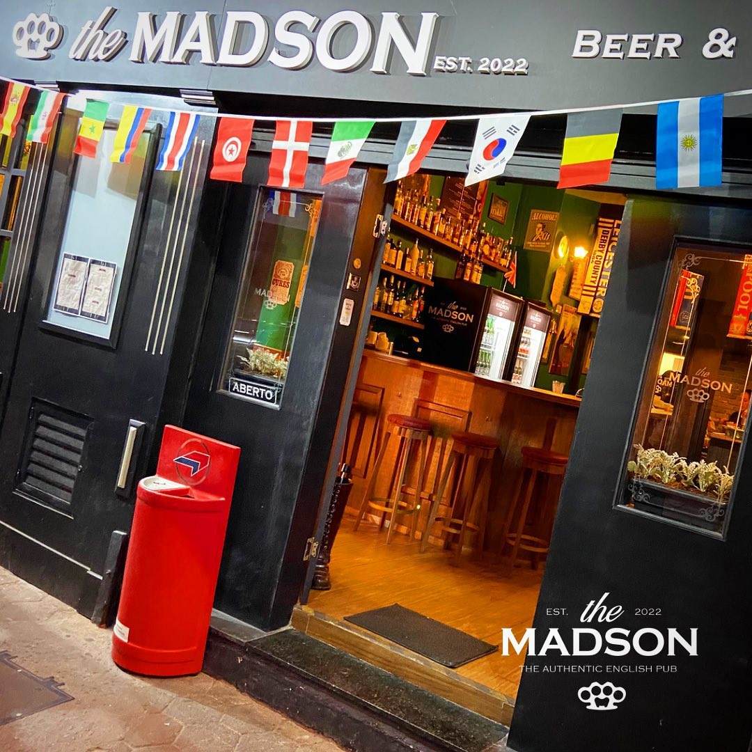 The Madsons Pub